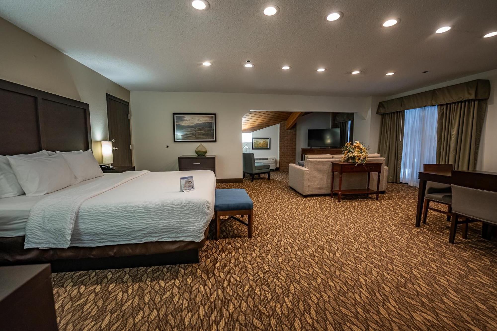 Christopher Inn And Suites Chillicothe Room photo